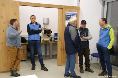 Društvo Gorske reševalne službe Kamnik po sto letih v svojih prostorih in na svoji zemlji  (103)